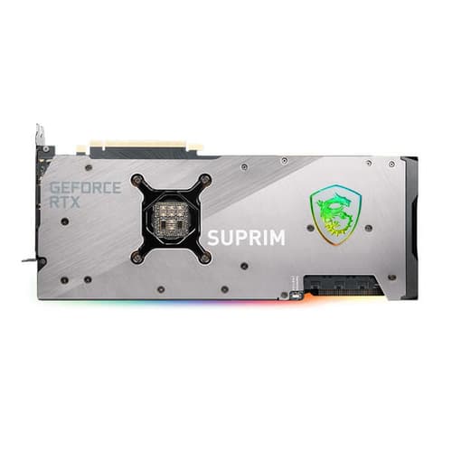 MSI RTX 3080 Ti Suprim X 12GB Graphics Card
